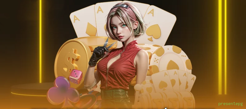 Slots Online presentepg